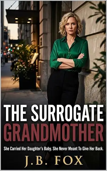 The Surrogate Grandmother by J.B. Fox, cover